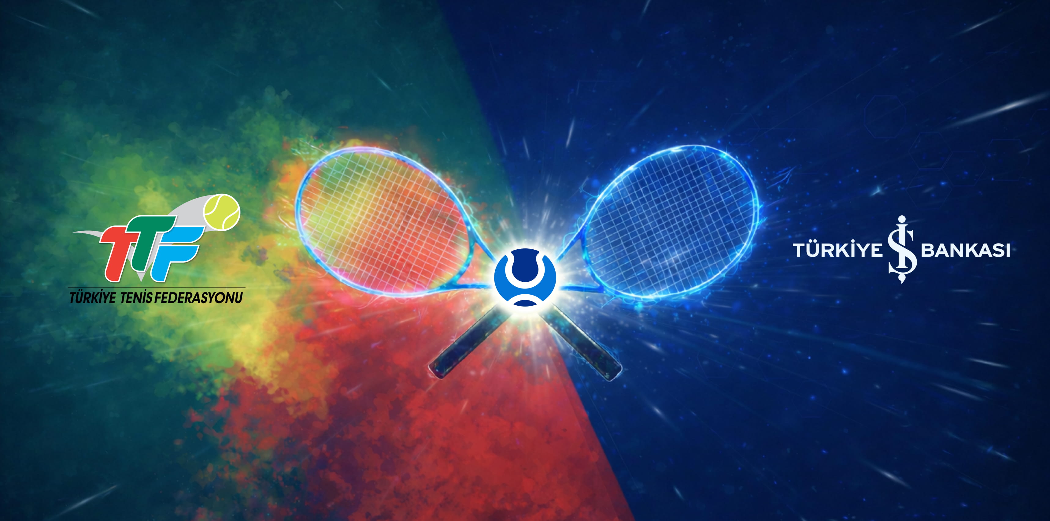 Türkiye Tenis Federasyonu ve Türkiye İş Bankası iş birliği ile hayata geçirilen Türkiye İş Bankası Gelişim Ligi, 81 ilde kulüp altyapılarının güçlendirilmesi ve genç sporcuların düzenli takım müsabakalarıyla gelişimlerinin desteklenmesi amacıyla düzenlenmektedir.
