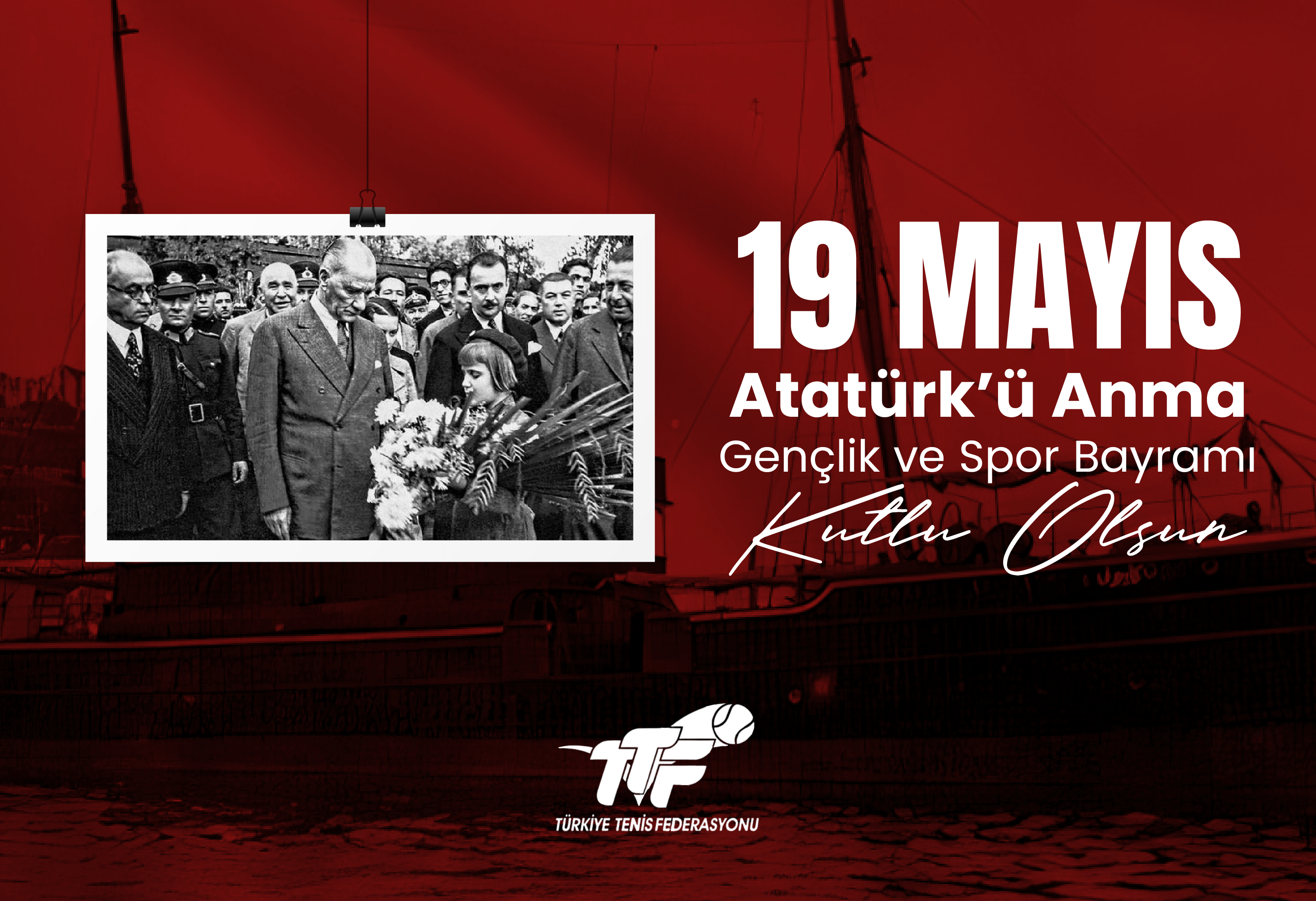 Commemoration of Atatürk, Youth and Sports Day