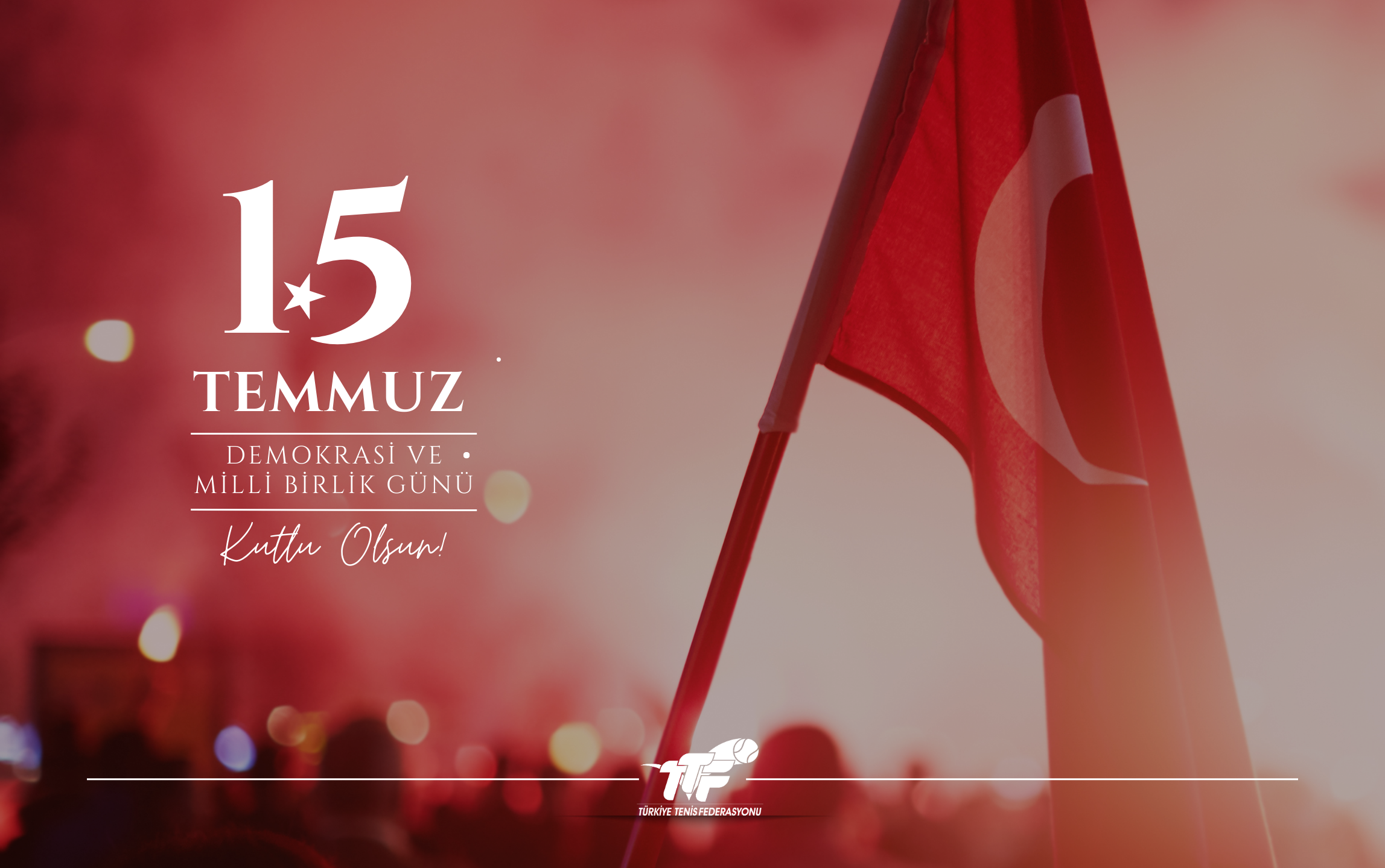 15 Temmuz Demokrasi Şehitlerimizi Saygıyla ve Rahmetle Anıyoruz