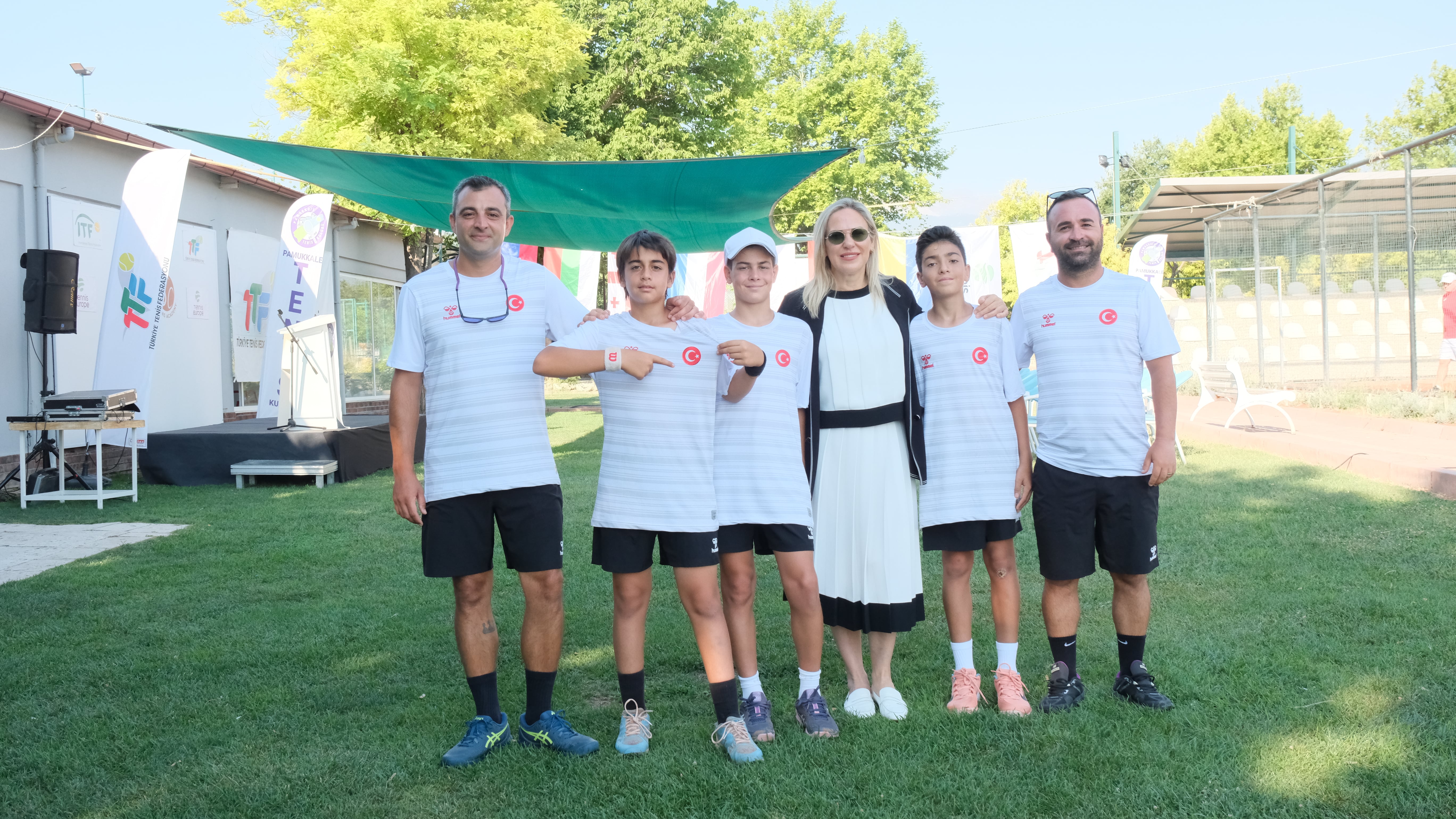 12 & Under European Summer Cup Qualifiers Begin in Denizli