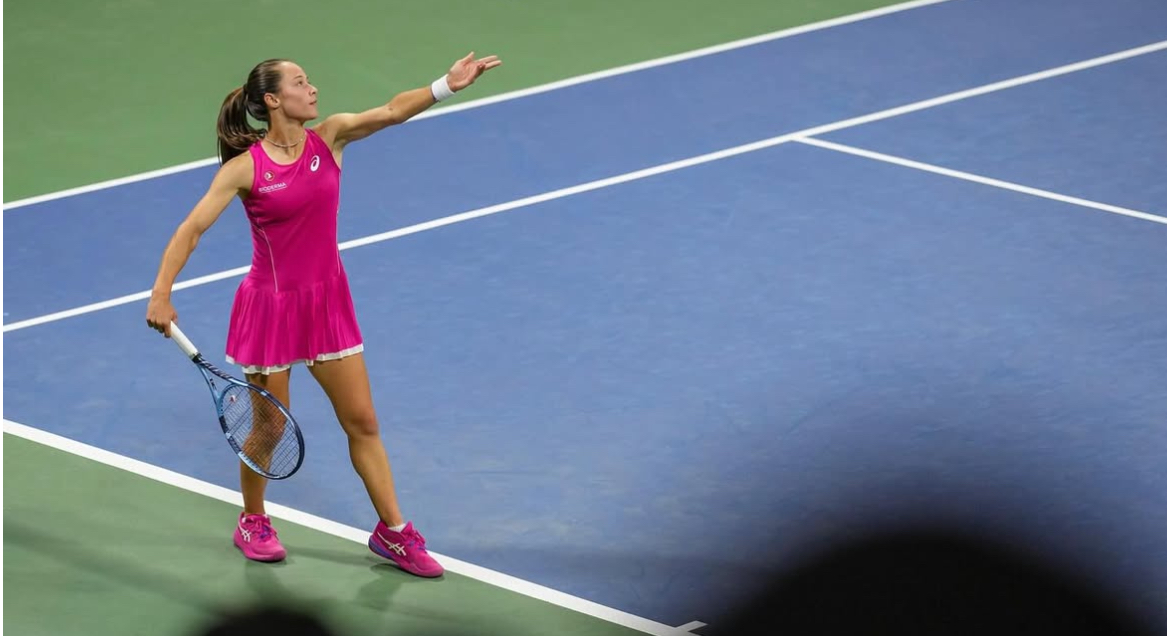 Zeynep Sönmez US Open'a İkinci Turda Veda Etti