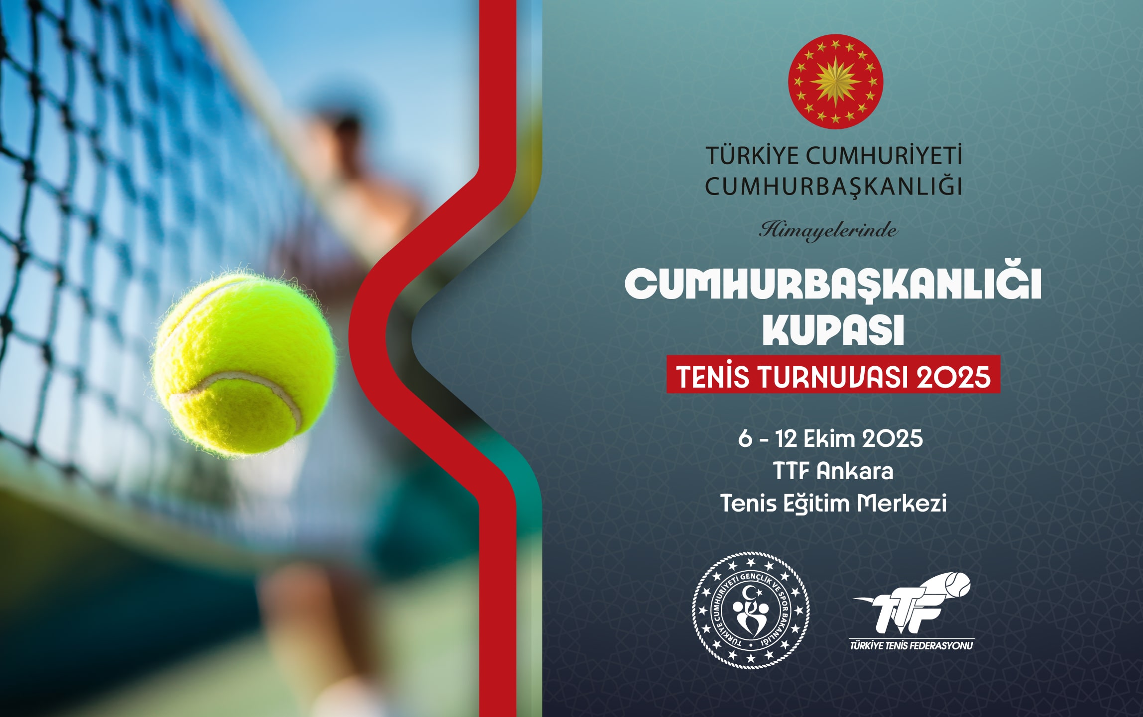 Türkiye Tenis Federasyonu Cumhurbaşkanlığı Kupası Tenis Turnuvası