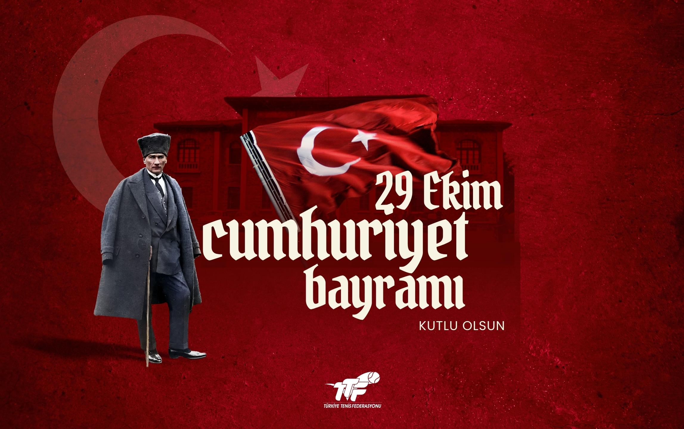 Cumhuriyetimizin 102. Yılı Kutlu Olsun