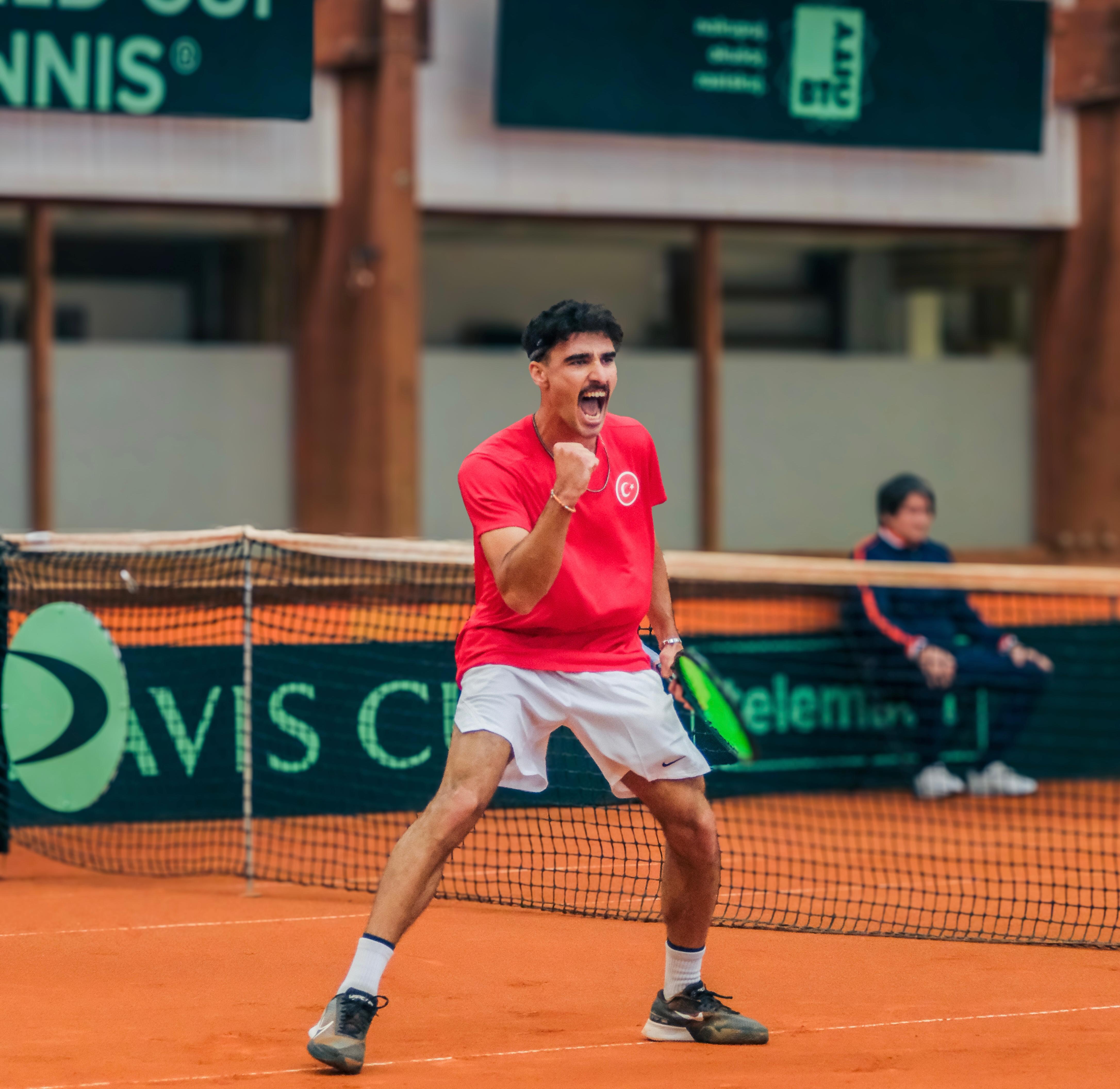 Türkiye, Slovenya Serisine 2-0 Galibiyetle Başladı