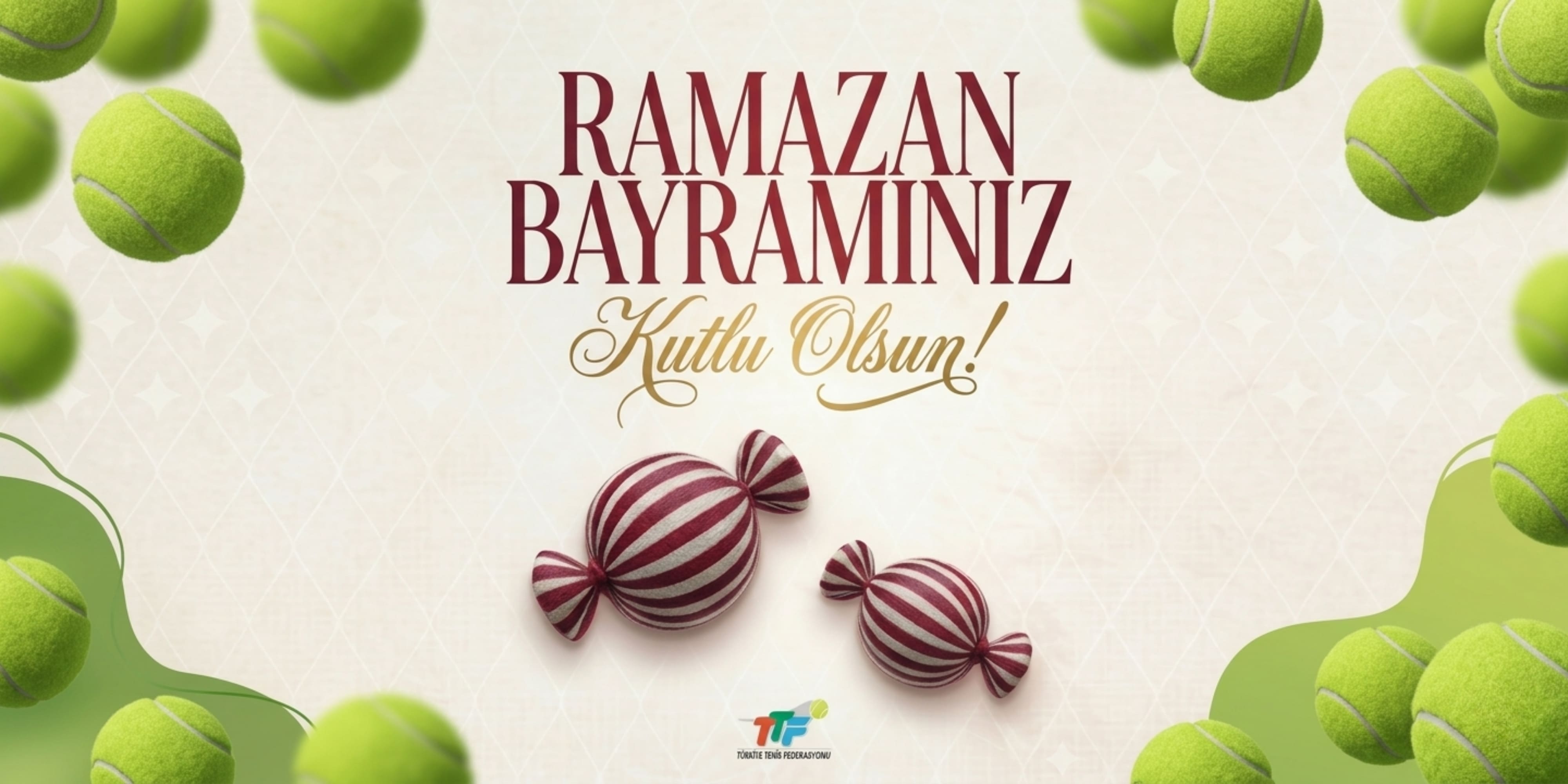 Happy Ramadan Bayram (Eid al-Fitr)