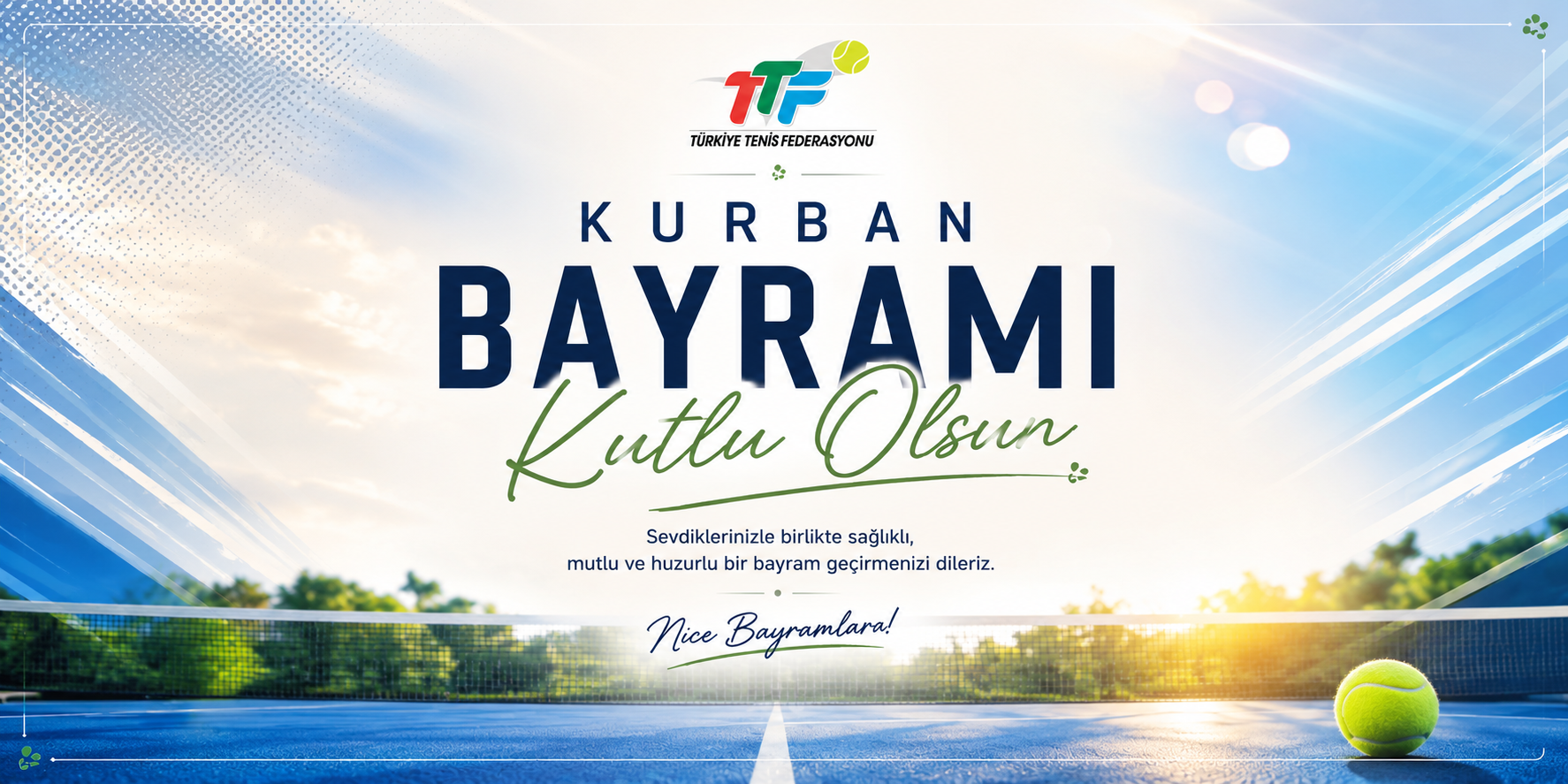 Kurban Bayramı Kutlu Olsun