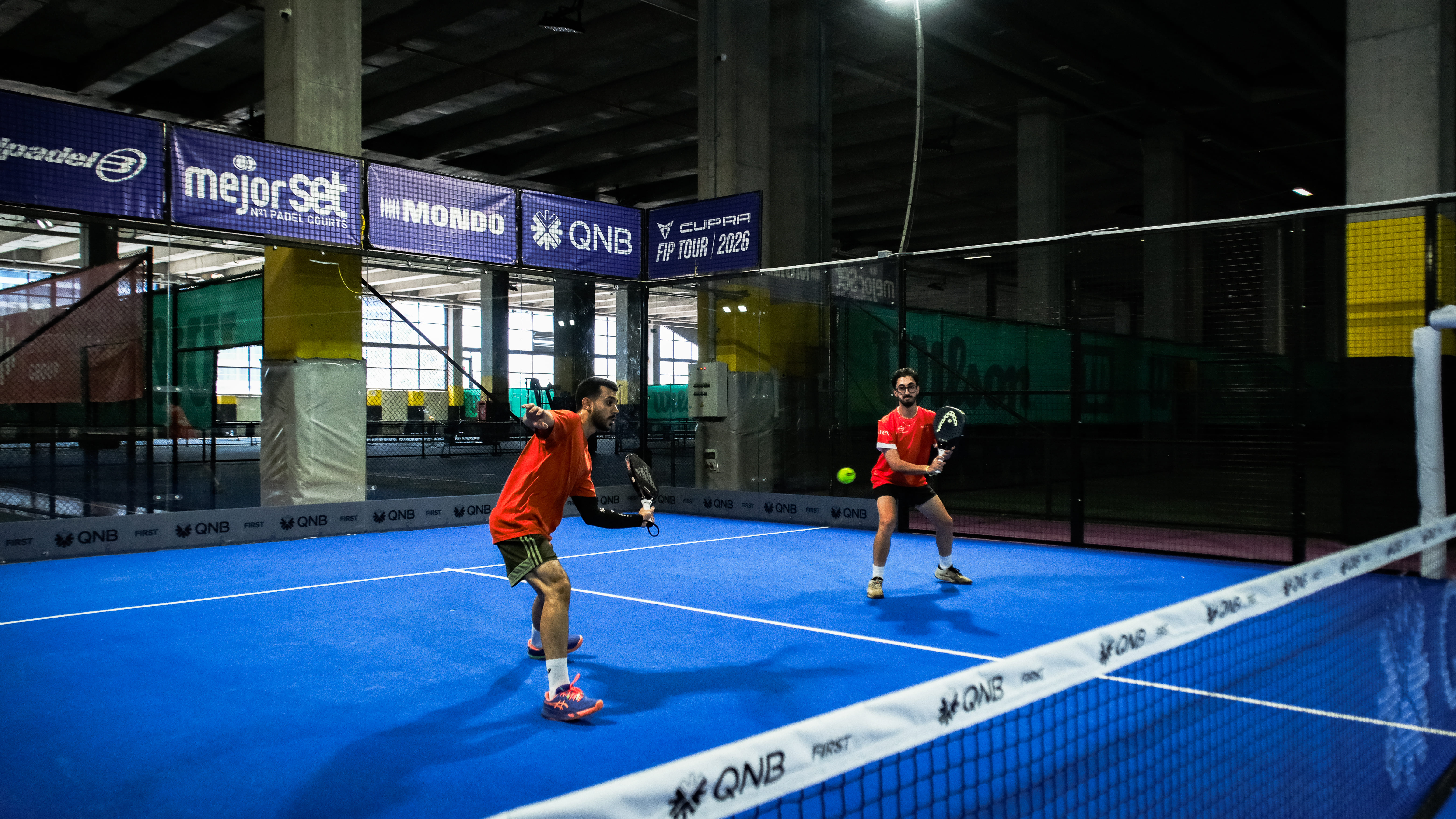 FIP Bronze QNB Cup Başladı