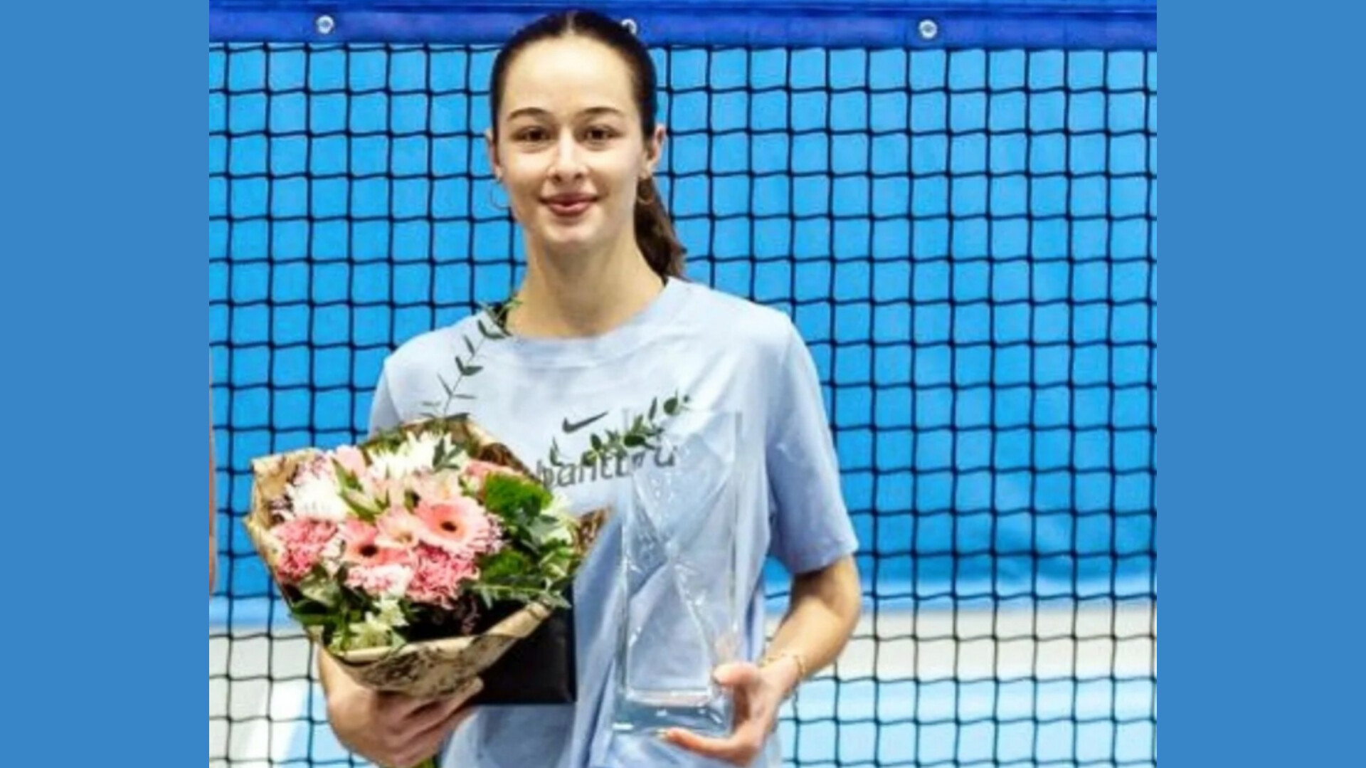 Zeynep Sönmez Estonya’da Şampiyon   