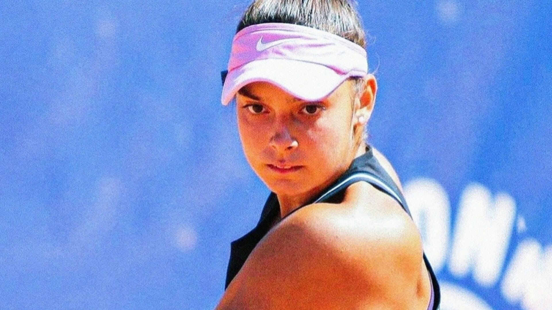 Melisa Ercan Roland Garros Junior Championships’te 1 Numarayı Yendi