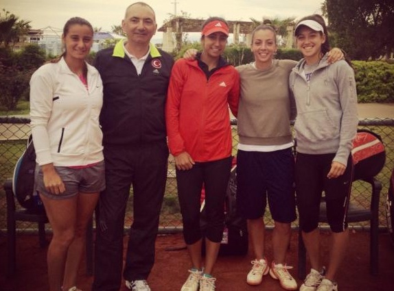 2012 Fed Cup