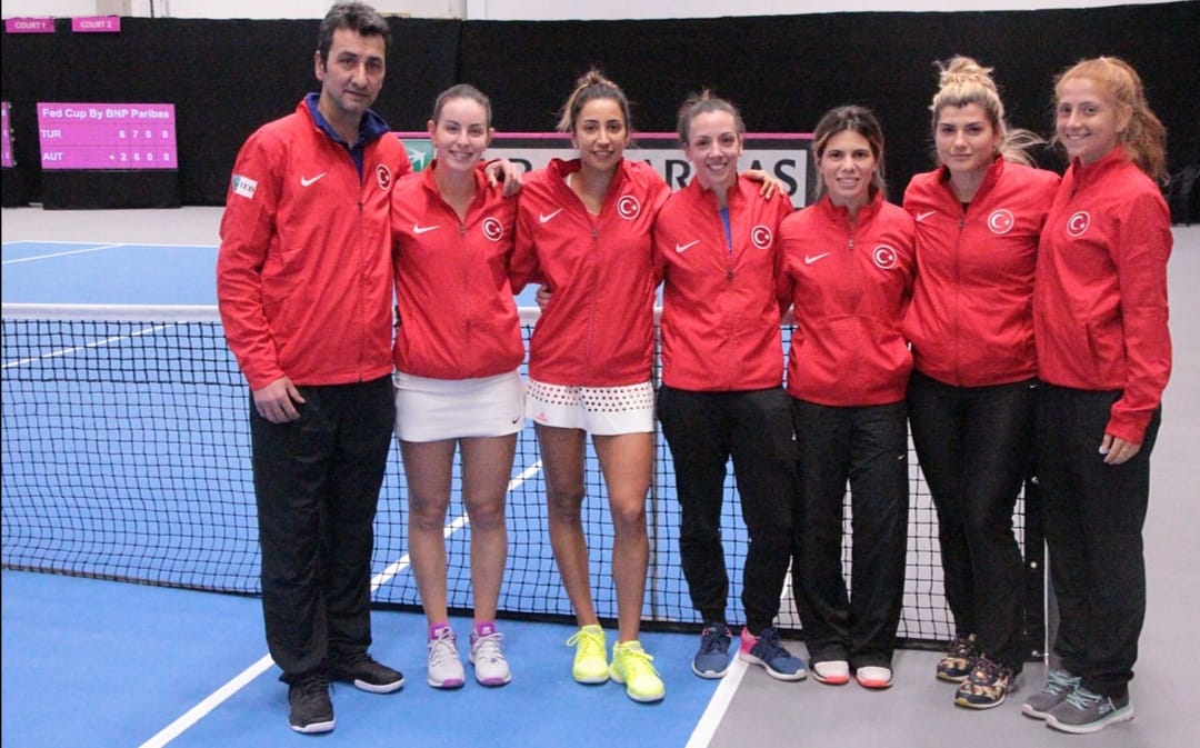 2018 Fed Cup