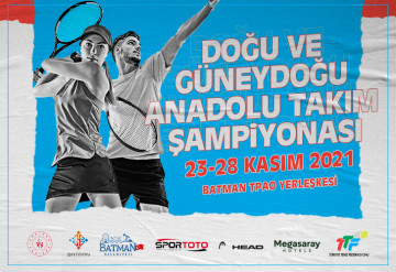 Doğu Ve Güneydoğu Anadolu Takım Şampiyonası 2