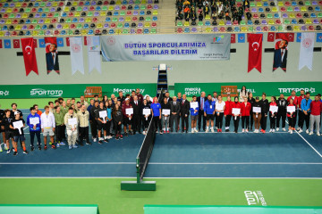 Türkiye Tenis Ligi Finalleri 2