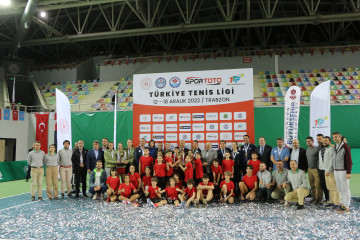 Türkiye Tenis Ligi Kadınlar Finali