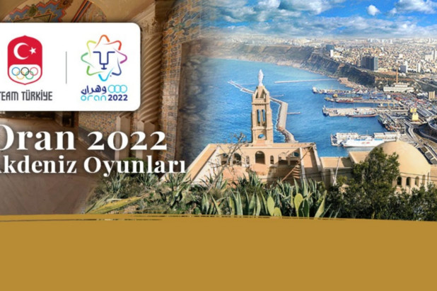 2022 Akdeniz Oyunları Geniş Kadromuz Belli Oldu
