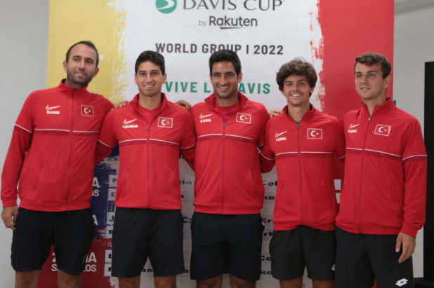 Davis Cup World Group I Karşılaşması Kolombiya'nın Galibiyetiyle Sonuçlandı