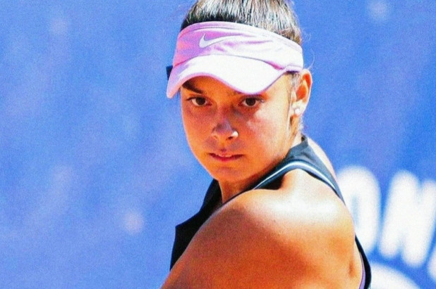 Melisa Ercan Roland Garros Junior Championships’te 1 Numarayı Yendi