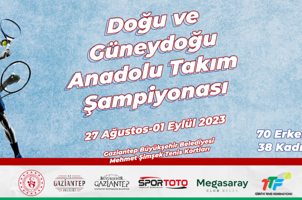 Doğu ve Güneydoğu Anadolu Takım Şampiyonası 2023