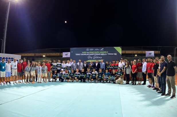 Doğu ve Güneydoğu Anadolu Takım Şampiyonası Gaziantep’te Başladı