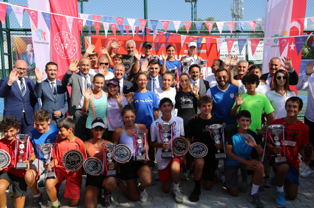Erzincan Ergan Cup’ta Kupalar Sahiplerini Buldu