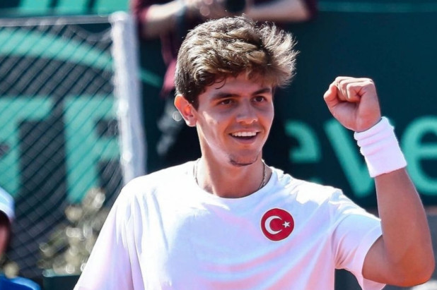 Davis Cup Türkiye-Yeni Zelanda Eşleşmesinin İlk Günü Beraberlikle Sonuçlandı