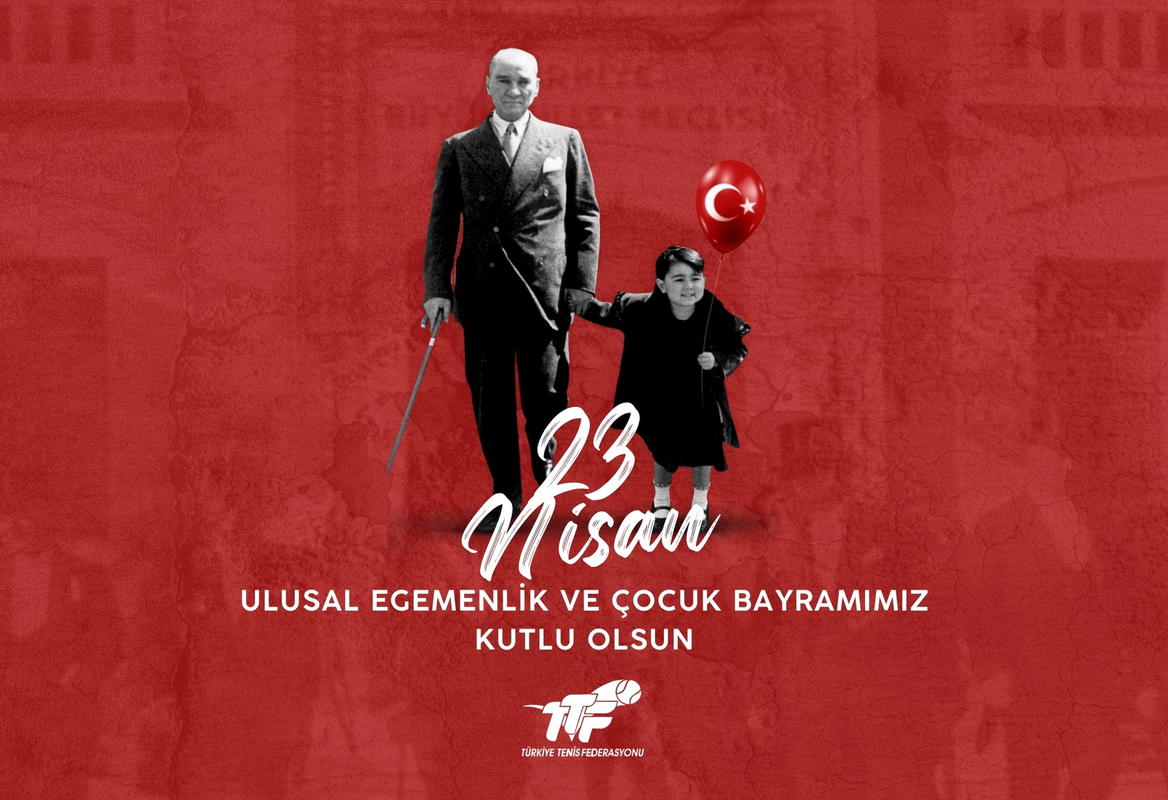 23 Nisan Ulusal Egemenlik ve Çocuk Bayramı Kutlu Olsun